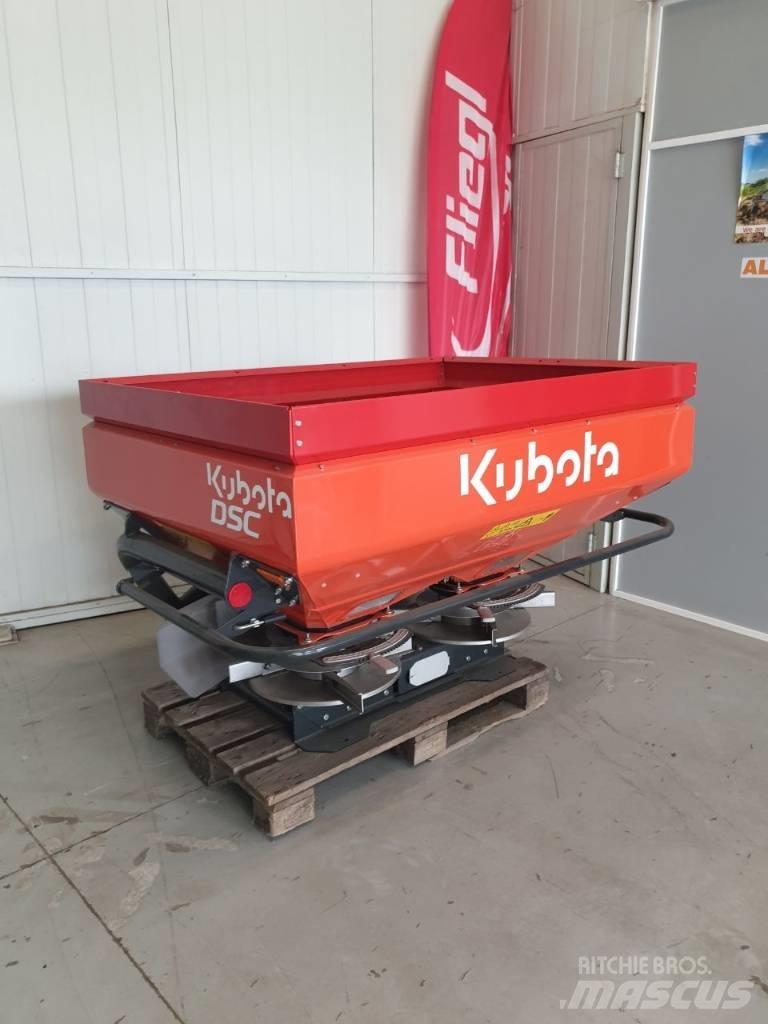 Kubota DSC 700 Mineraldüngerstreuer