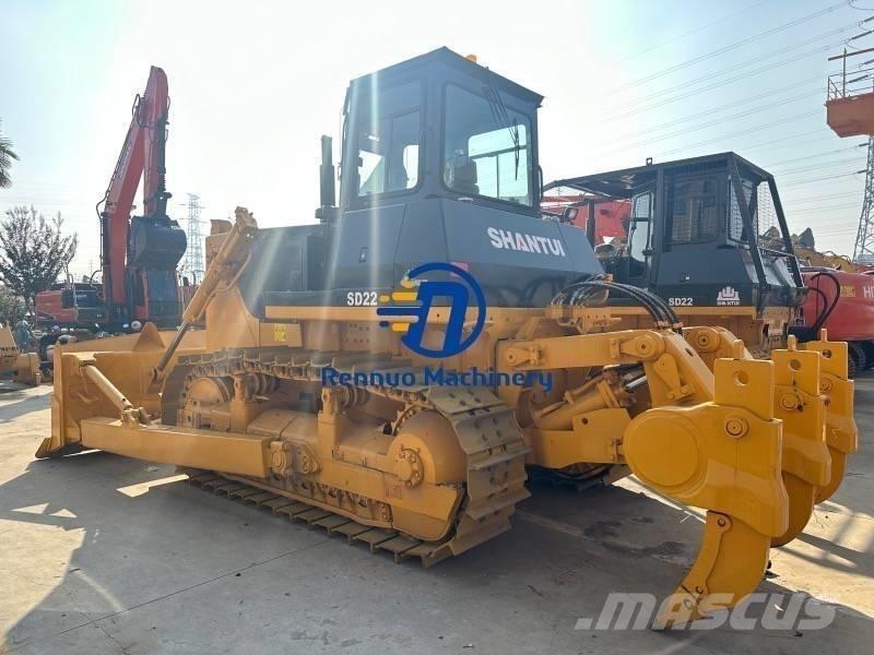 Shantui SD 22 Bulldozer