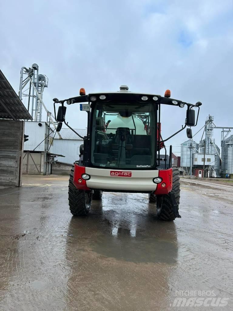 Agrifac Endurance Selbstfahrende Sprühgeräte