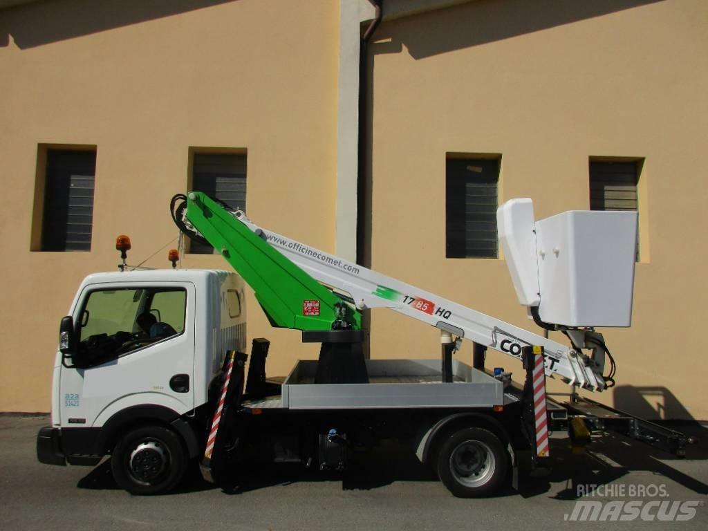 Comet 17/2/8 LKW-Arbeitsbühnen