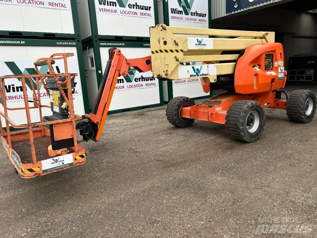 JLG 450 AJ Gelenkteleskoparbeitsbühnen