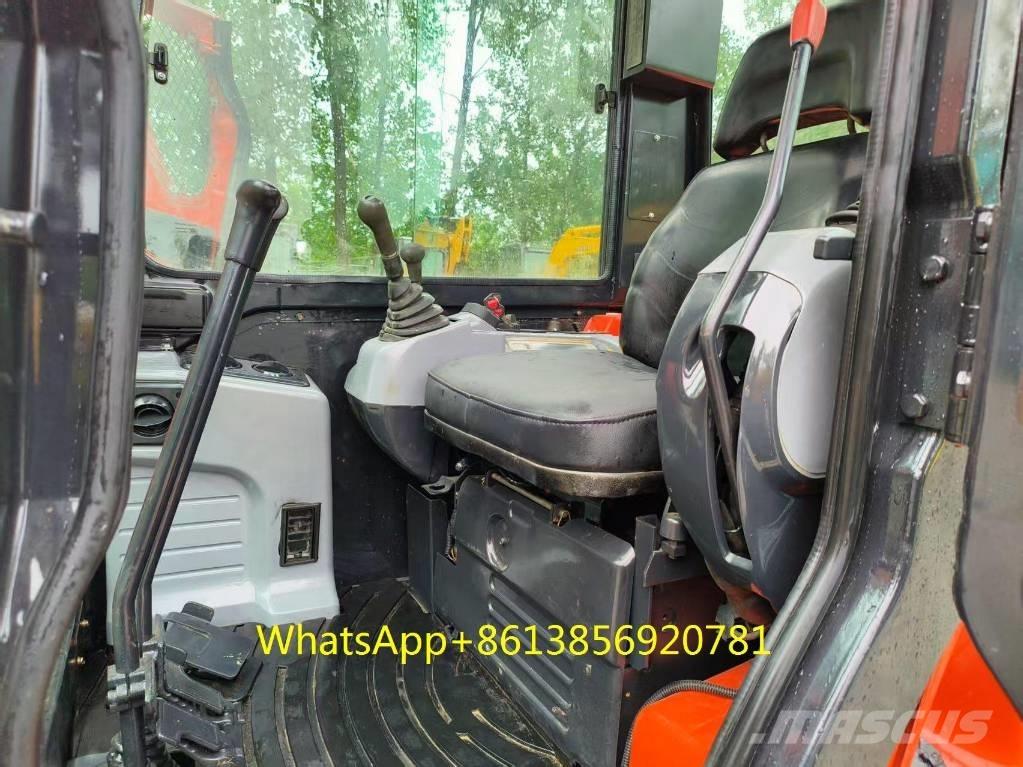 Kubota U 55-4 Minibagger < 7t