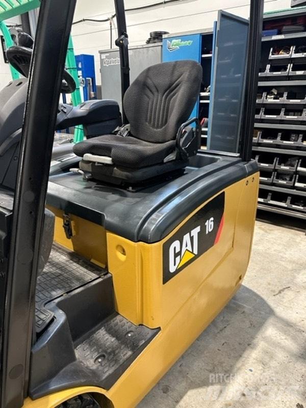 CAT EP 16 CPNT Elektrische heftrucks