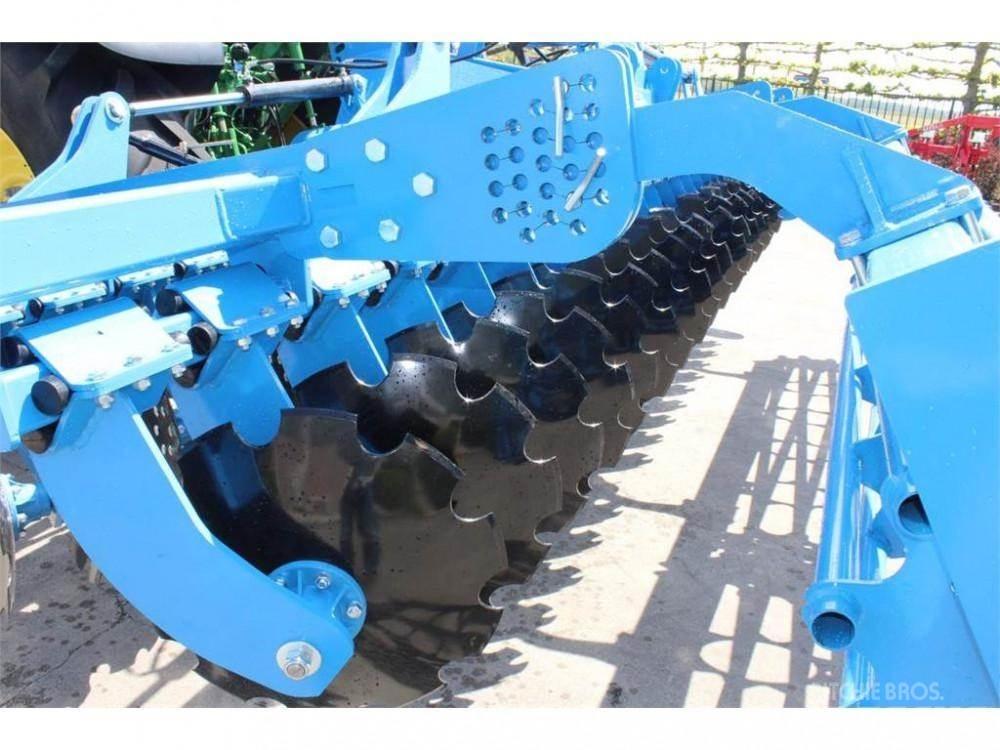 Agri-Koop BTH40 Scheibeneggen