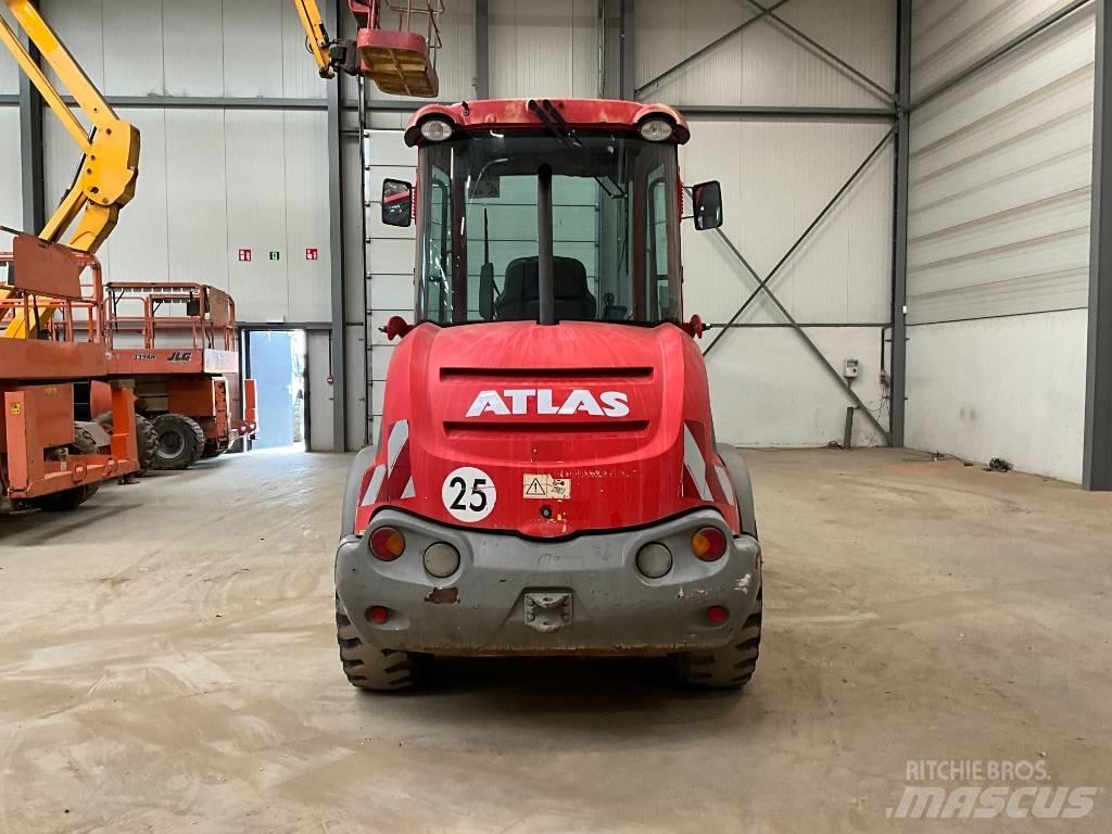 Atlas 65 Radlader
