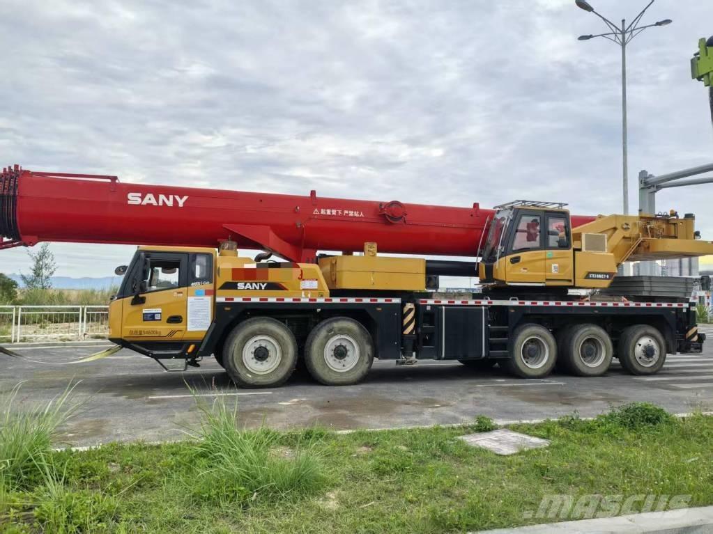 Sany STC1000C7-8 Kranen voor alle terreinen