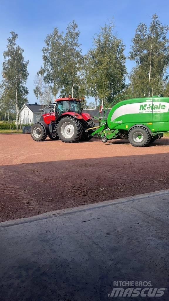 McHale Fusion 3 Rundballenpressen