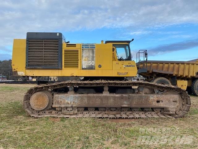 Komatsu PC1250LC-7 Raupenbagger