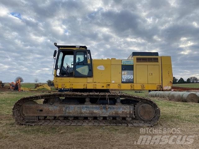 Komatsu PC1250LC-7 Raupenbagger