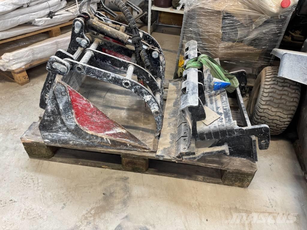 Sherpa 100 ECO Minilader