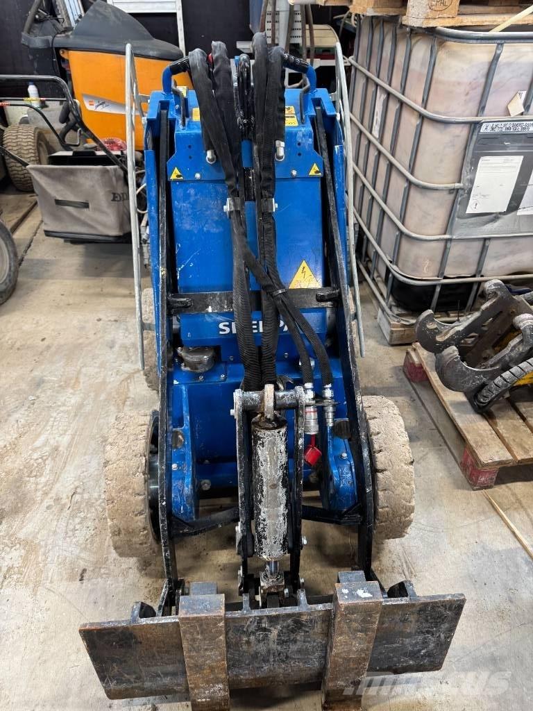 Sherpa 100 ECO Minilader