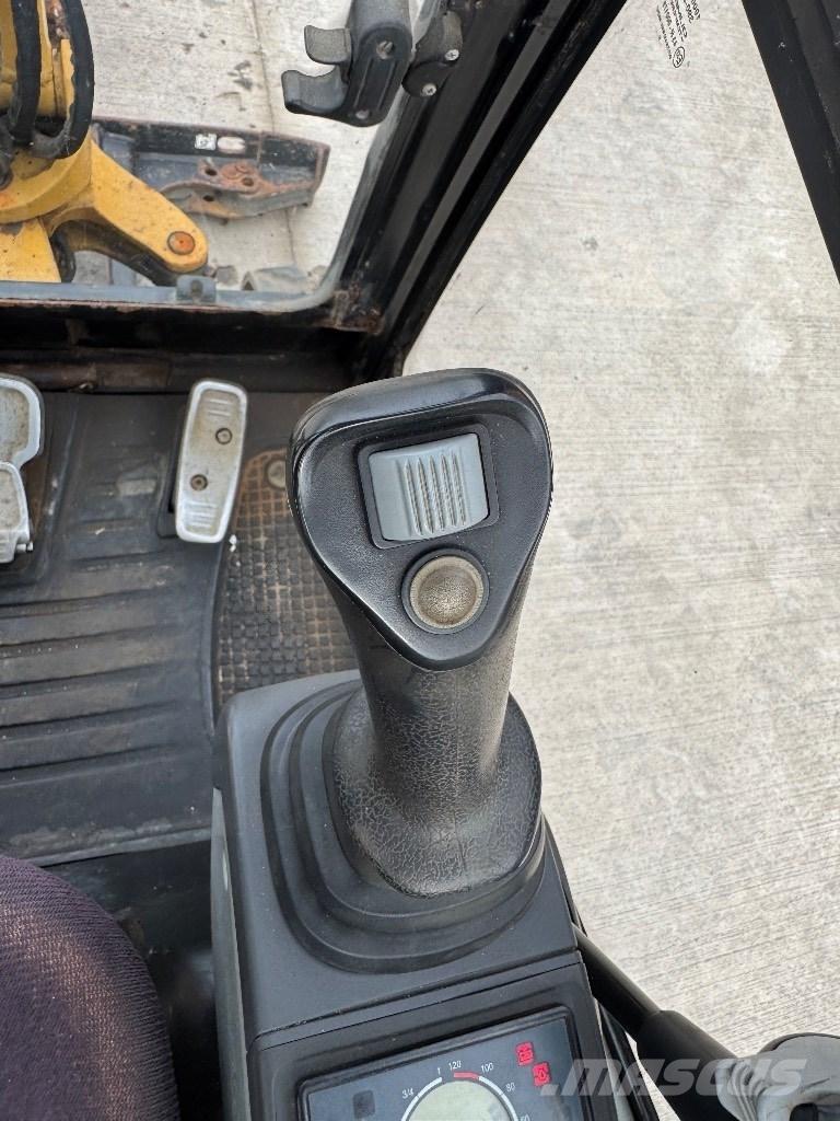 CAT 301.7 D Minibagger < 7t