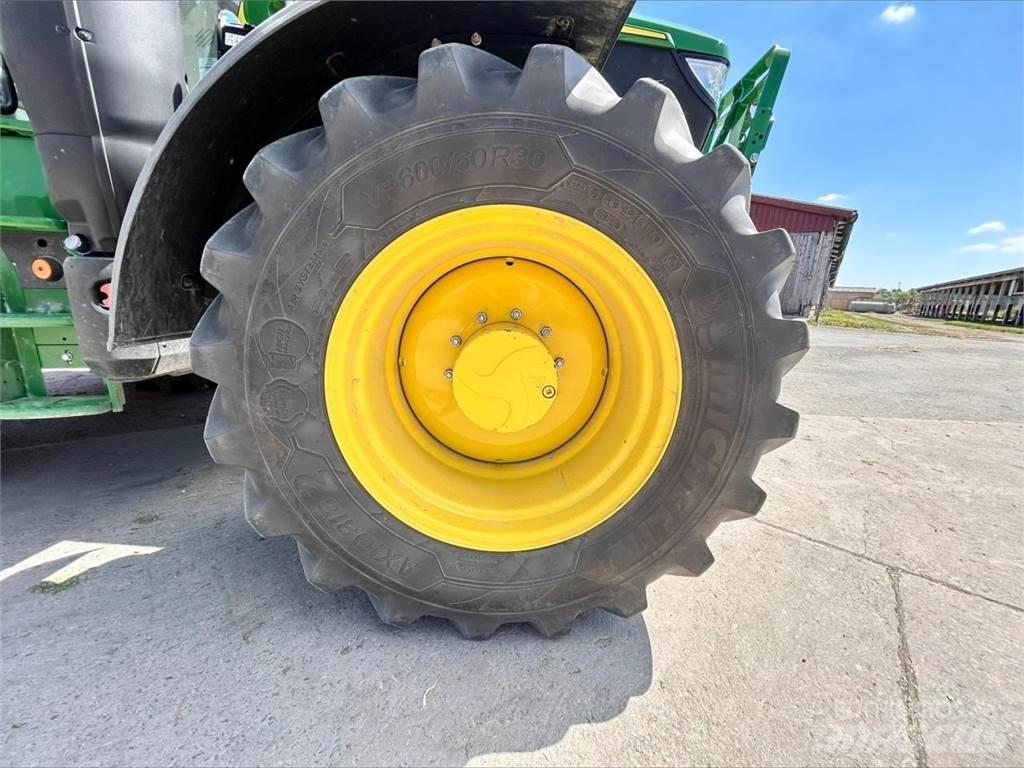 John Deere 6R 185 Traktoren