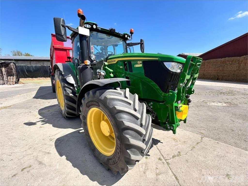 John Deere 6R 185 Traktoren