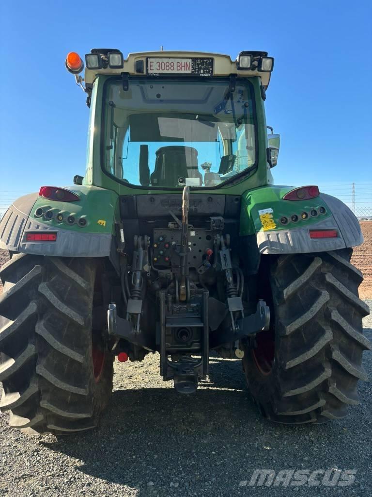 Fendt 512 Power Plus Traktoren