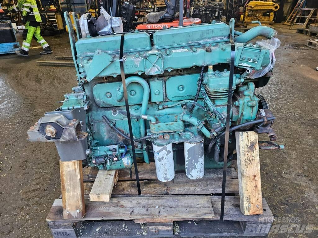 Volvo TD63 Motoren