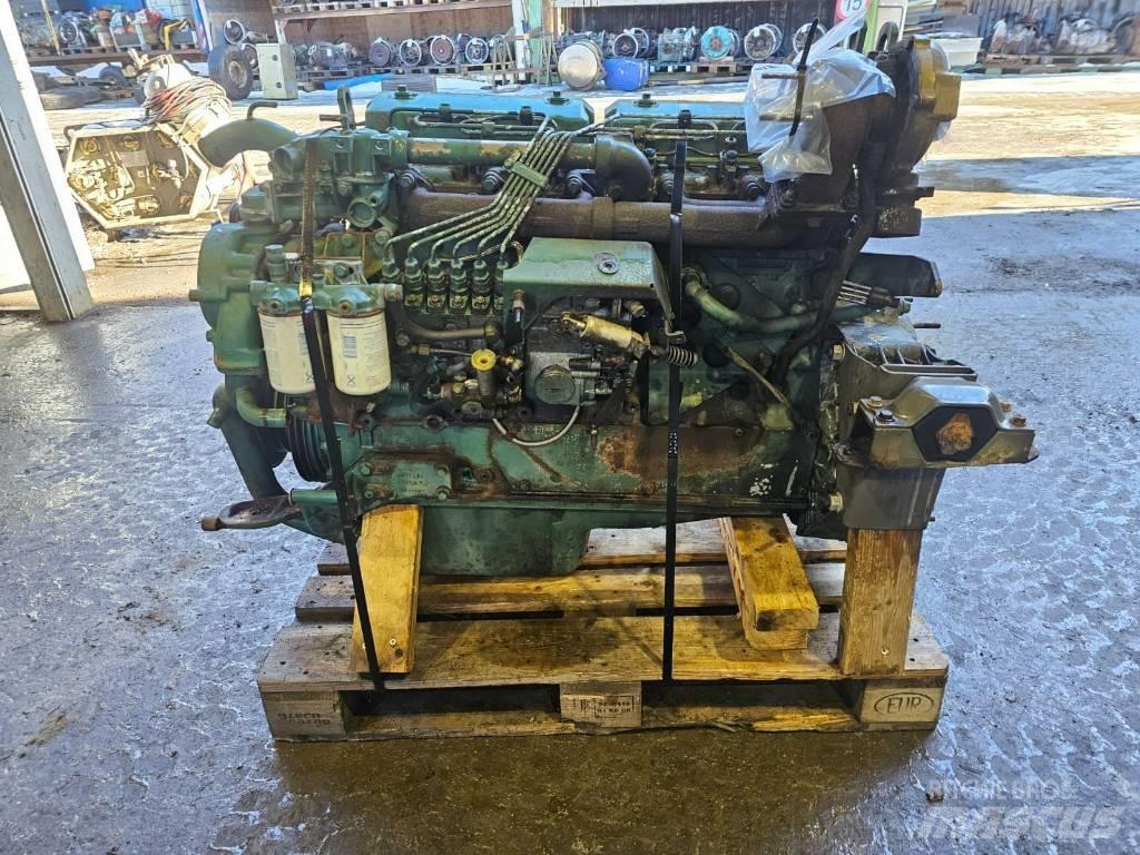 Volvo TD63 Motoren