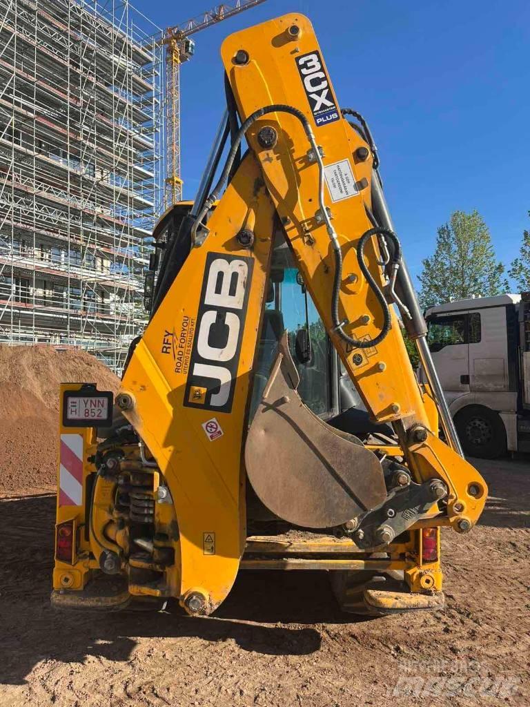 JCB 3 CX Midibagger  7t - 12t