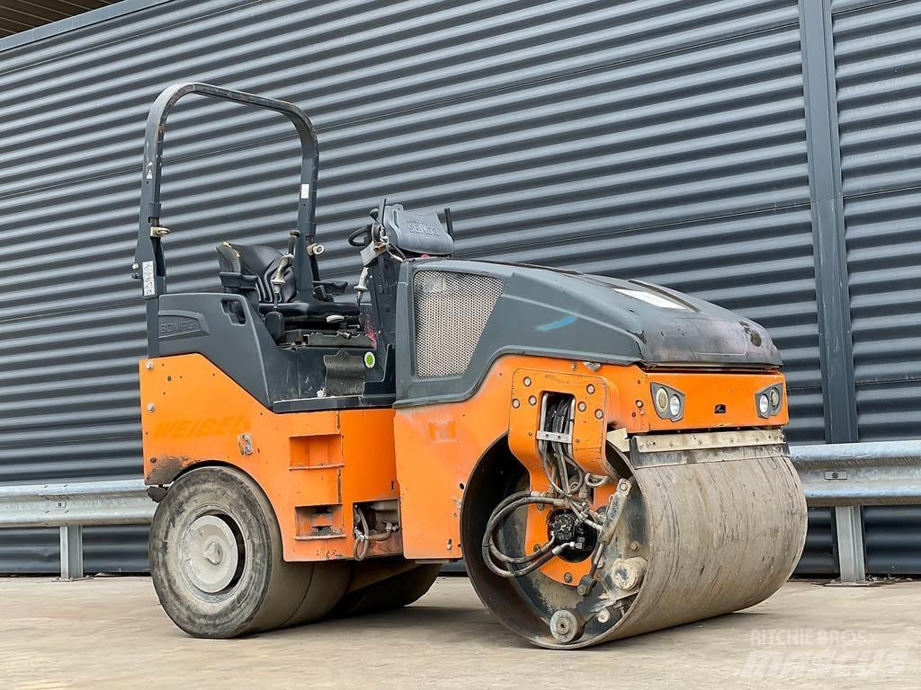 Bomag BW 138 AC-5 Kombiwalzen