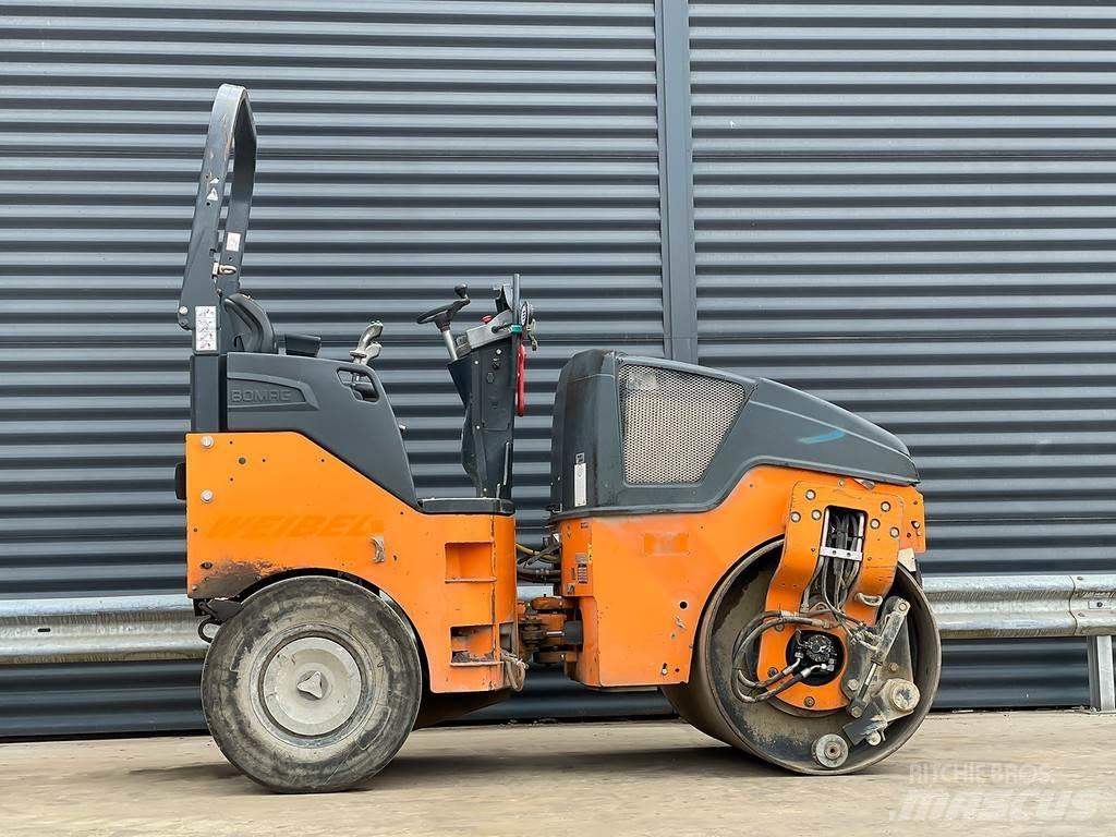Bomag BW 138 AC-5 Kombiwalzen