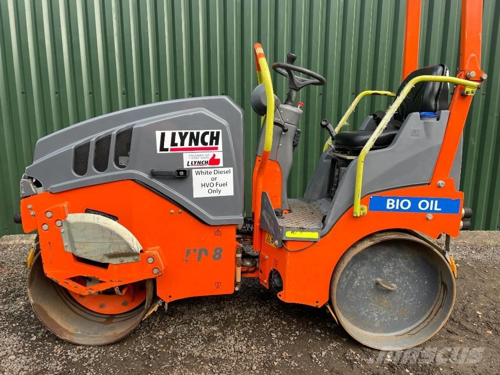 Hamm HD 8 VV Tandemwalzen