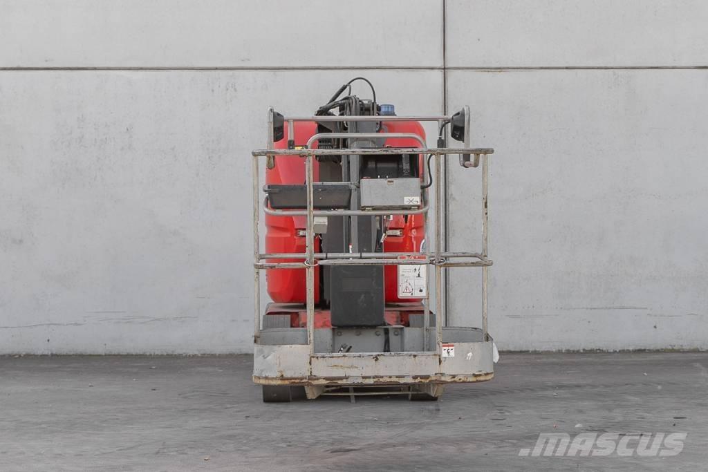 Manitou 120 AET JC Gelenkteleskoparbeitsbühnen