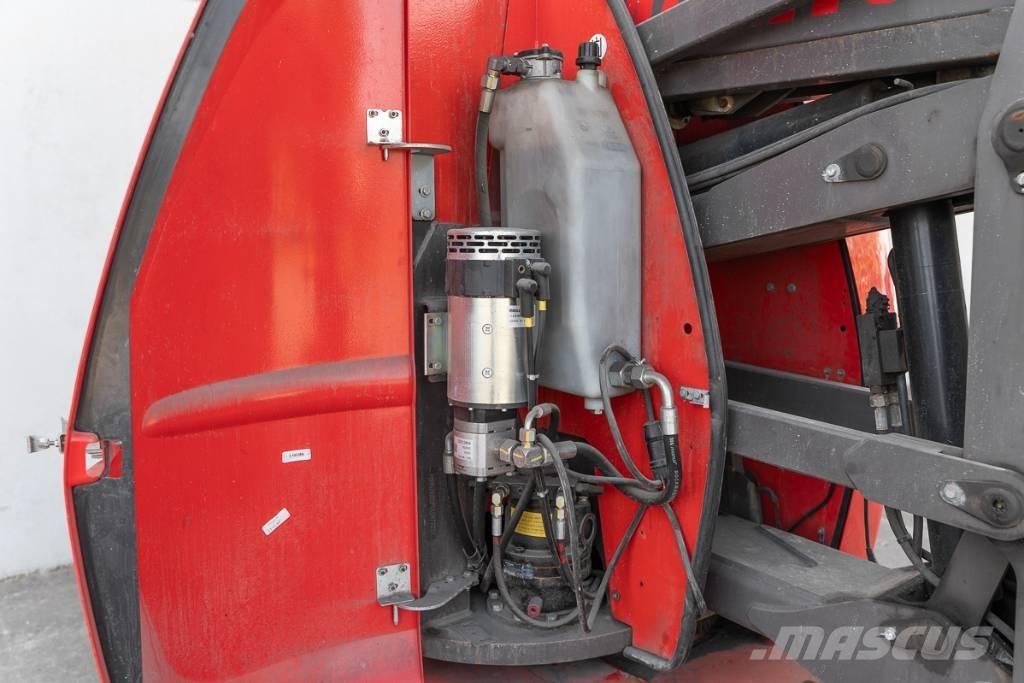 Manitou 120 AET JC Gelenkteleskoparbeitsbühnen