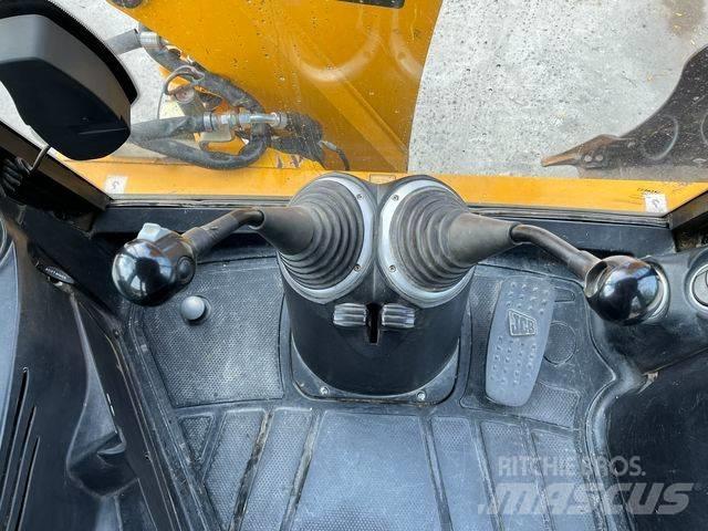 JCB 4 CX Baggerlader