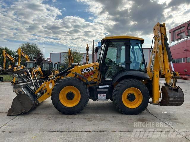 JCB 4 CX Baggerlader