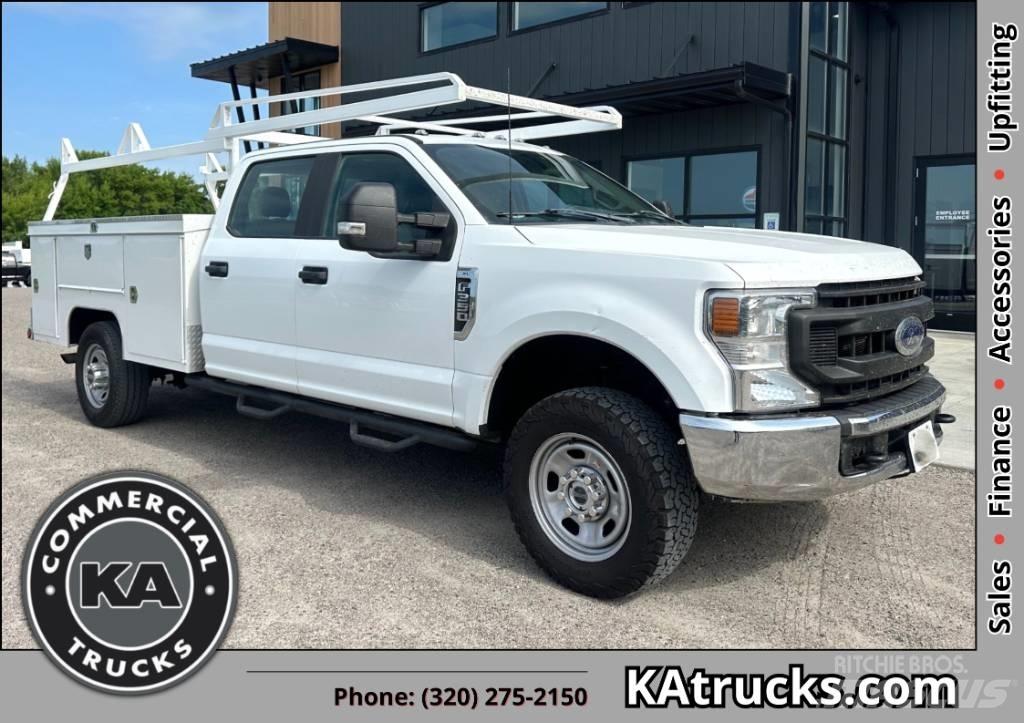 Ford F 350 XL SD Pickup/Pritschenwagen