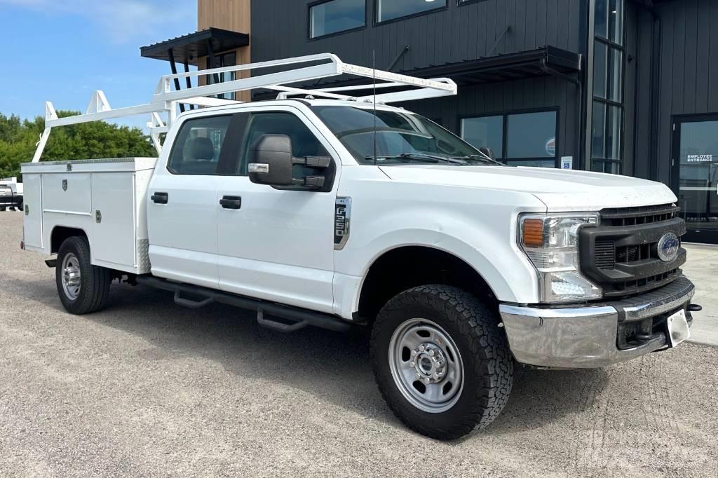 Ford F 350 XL SD Pickup/Pritschenwagen