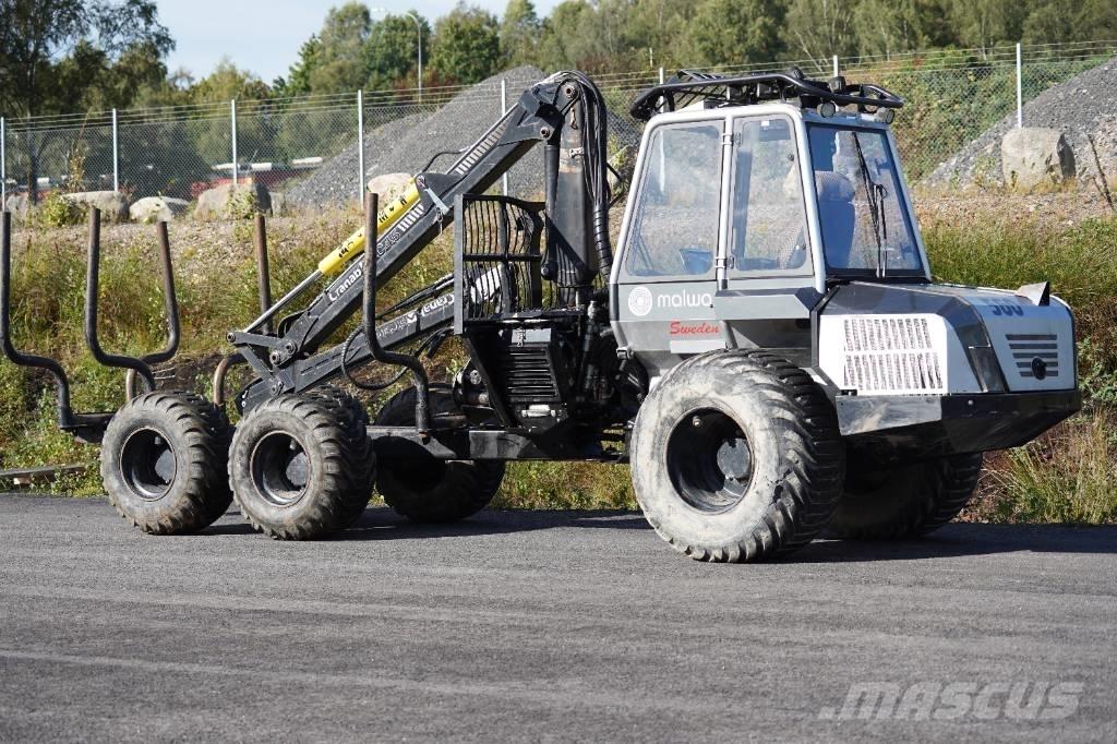 Malwa 560 C Harvester