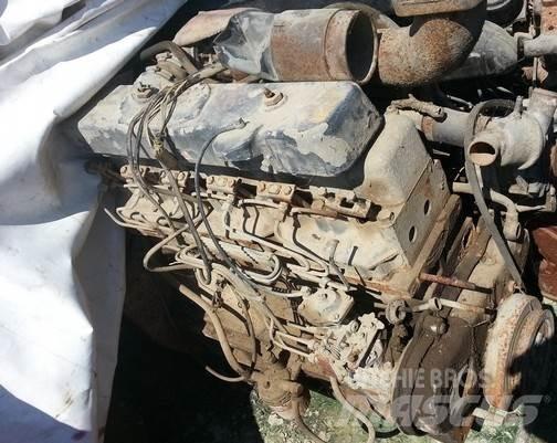 Steyr Motor 6cil Motoren