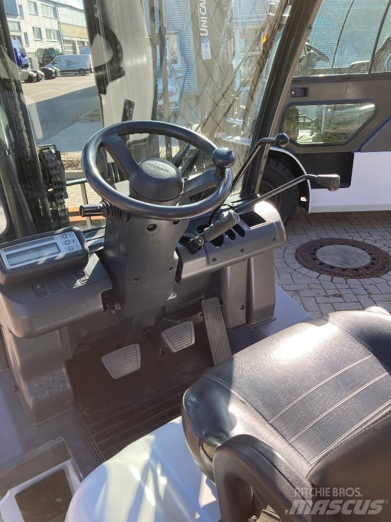 Nissan YG1D2A32Q Diesel heftrucks