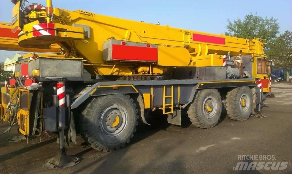 Liebherr LTM 1045 Kranen voor alle terreinen