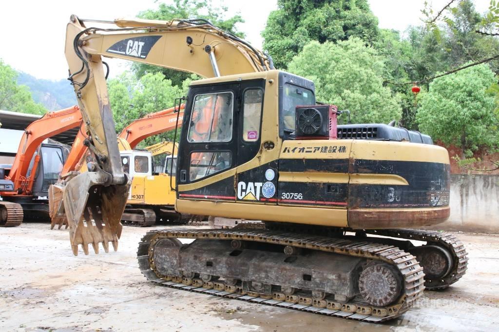 CAT 320BU Raupenbagger