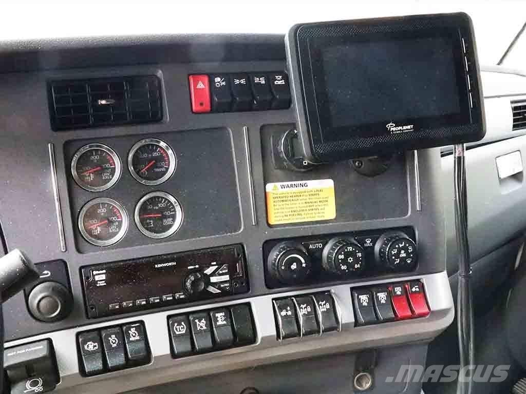 Kenworth T 680 Sattelzugmaschinen