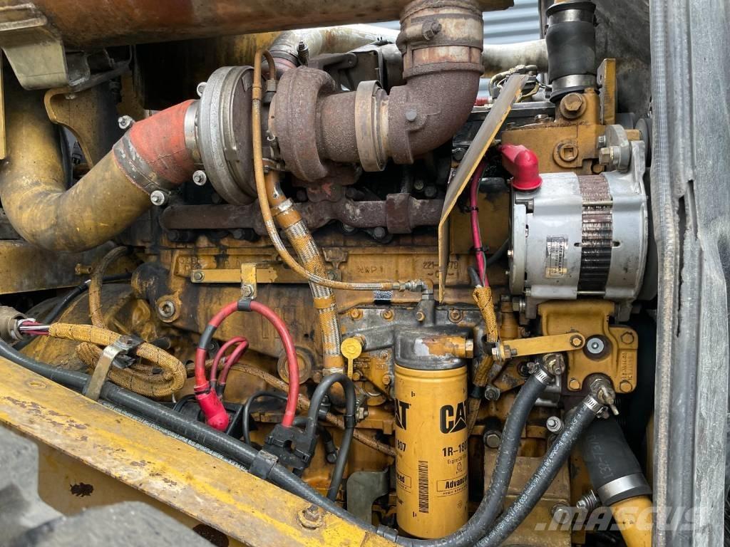 CAT 950 G II Radlader