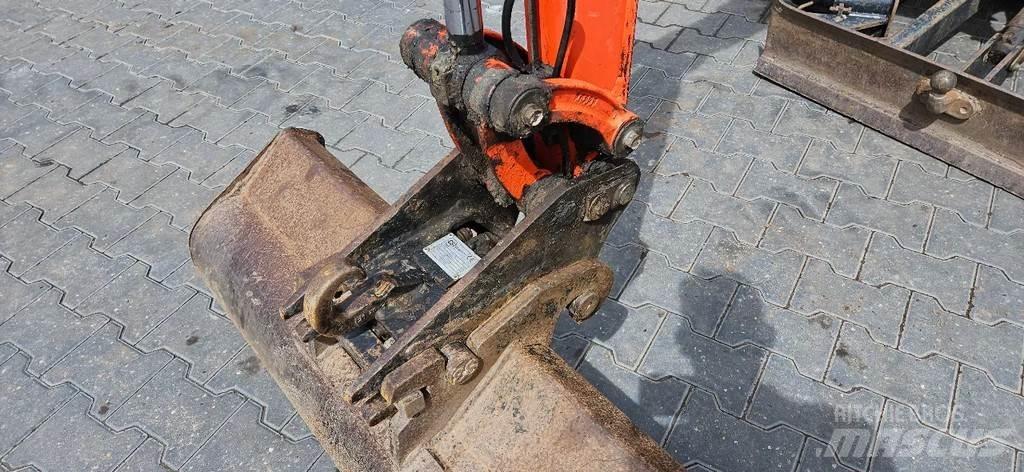 Kubota KX019-4 Minibagger < 7t