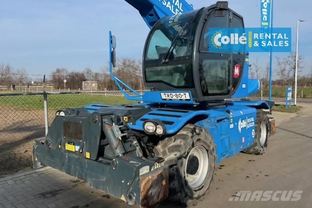 Magni RTH 6.30 | 2021 Teleskoplader