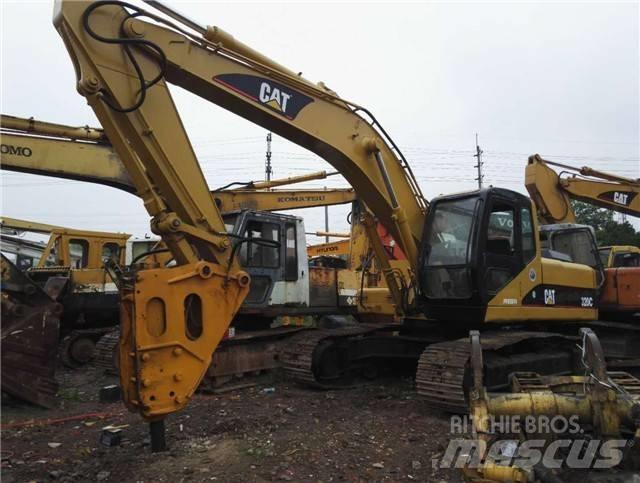 CAT 320 C Raupenbagger