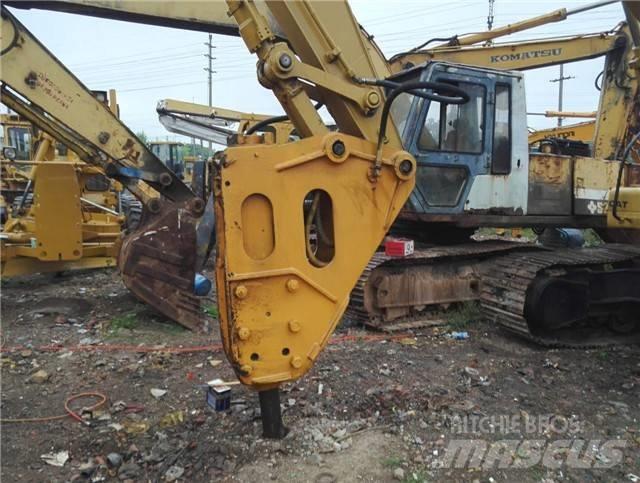 CAT 320 C Raupenbagger