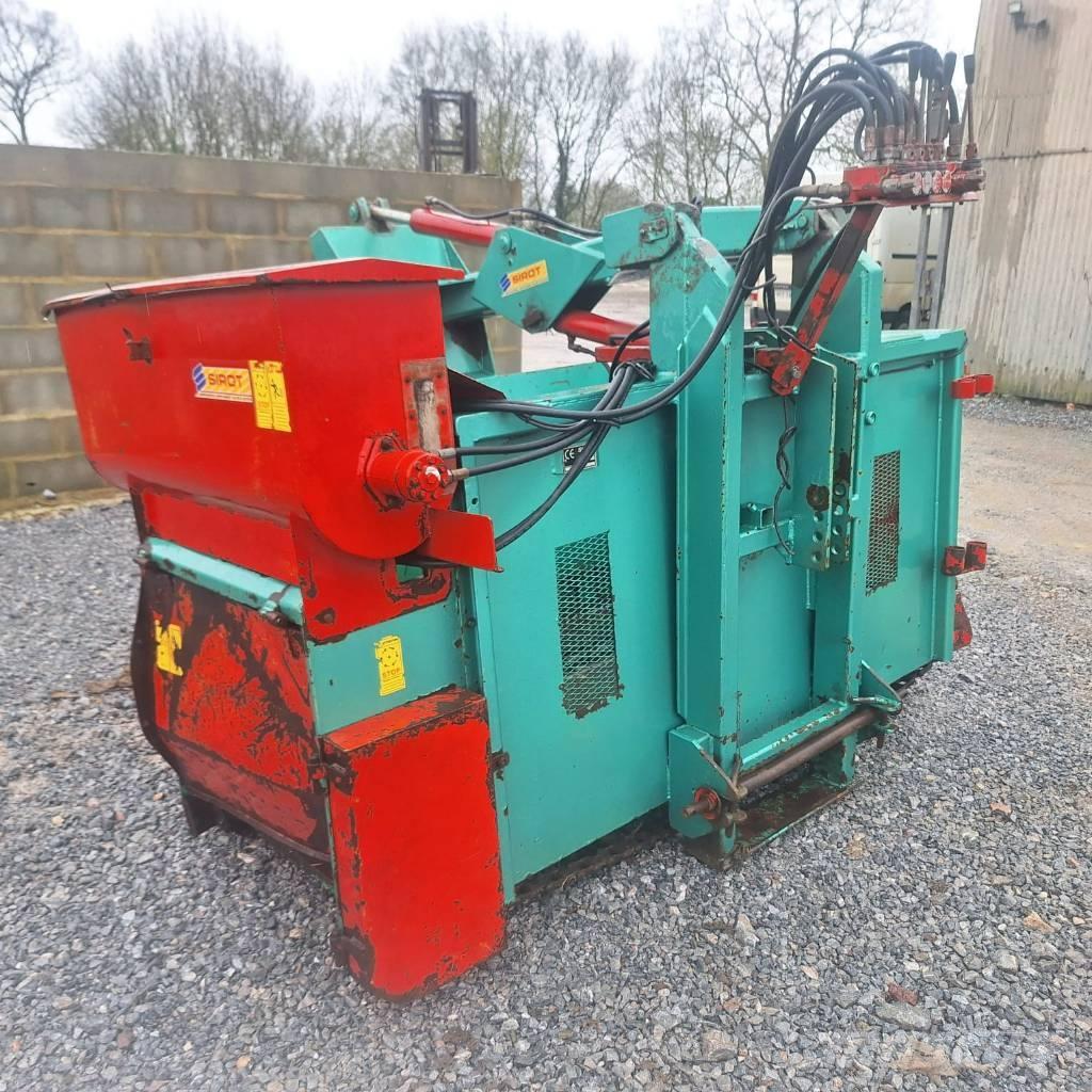  sirot ddp 2.50 Entnahme-/Verteilgeräte