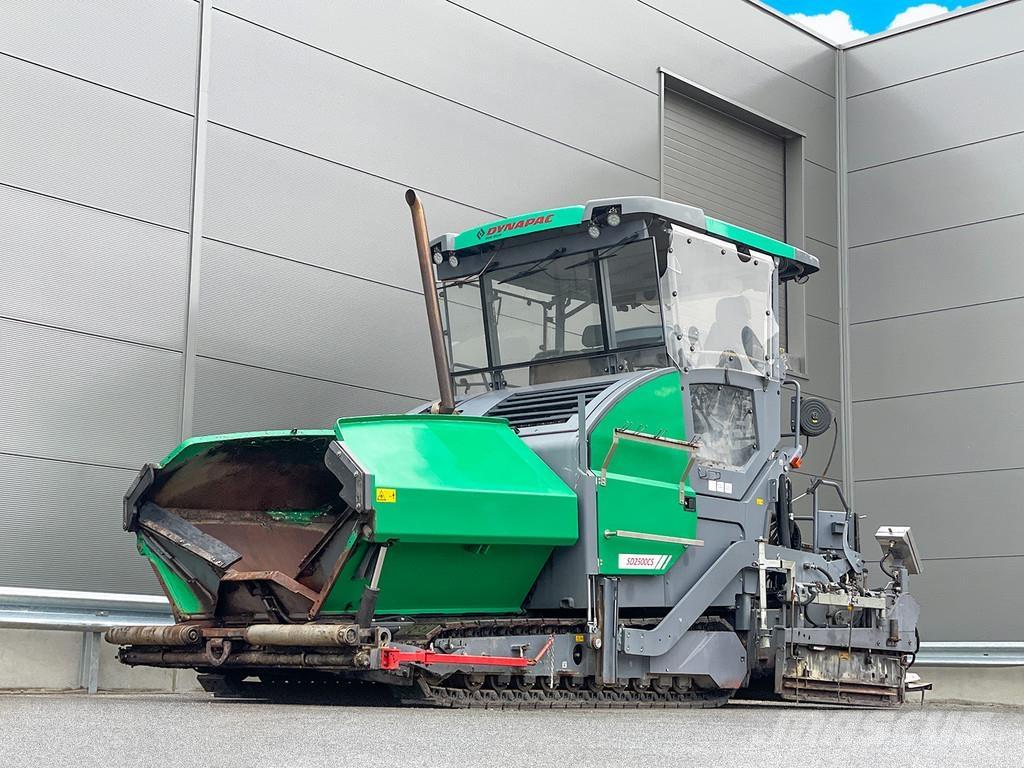 Dynapac SD2500CS Strassenfertiger