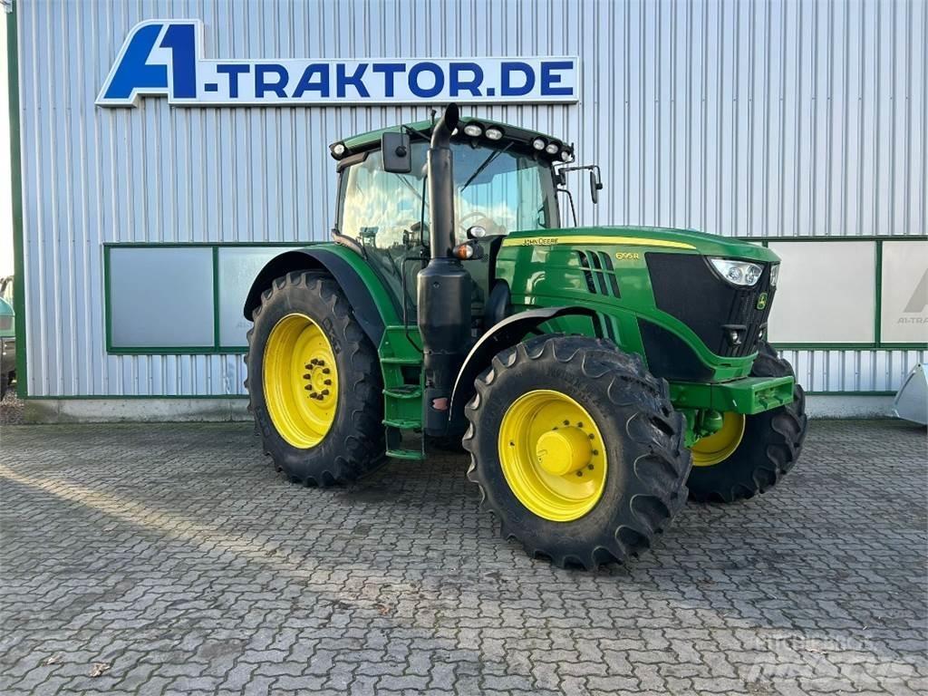 John Deere 6195R Traktoren