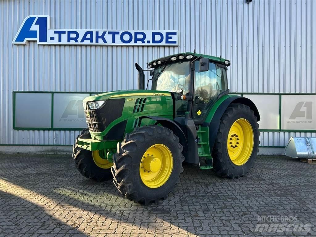 John Deere 6195R Traktoren