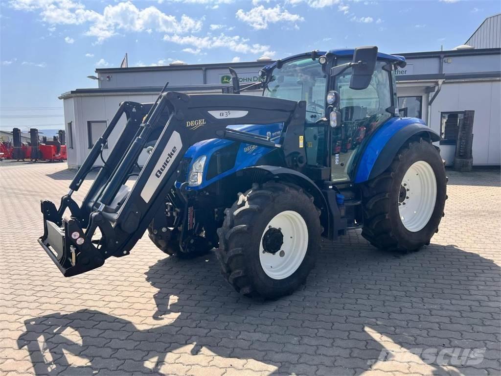 New Holland T5.80 Traktoren