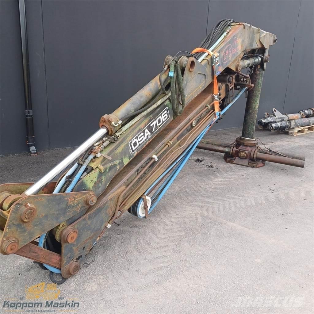 Ösa 374 Förderkrane