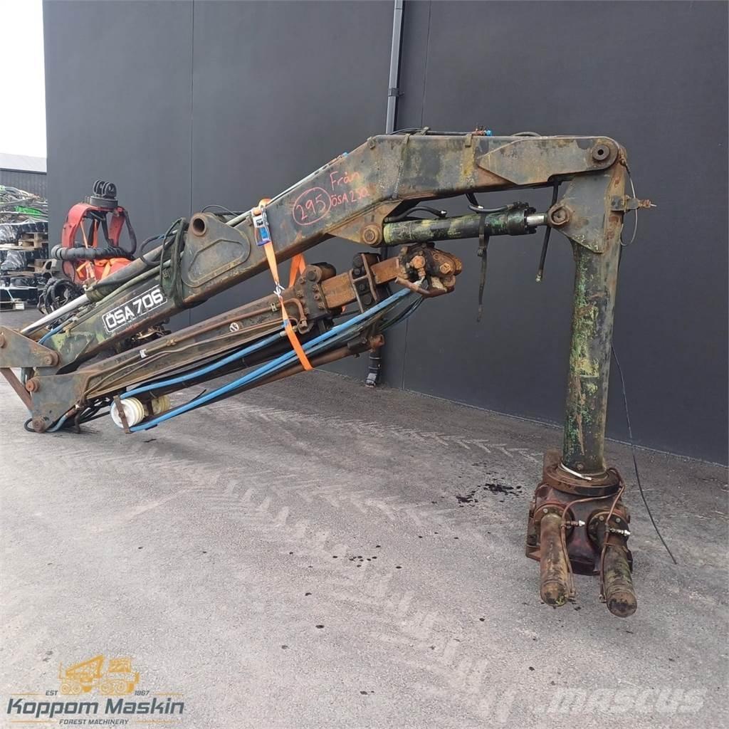 Ösa 374 Förderkrane