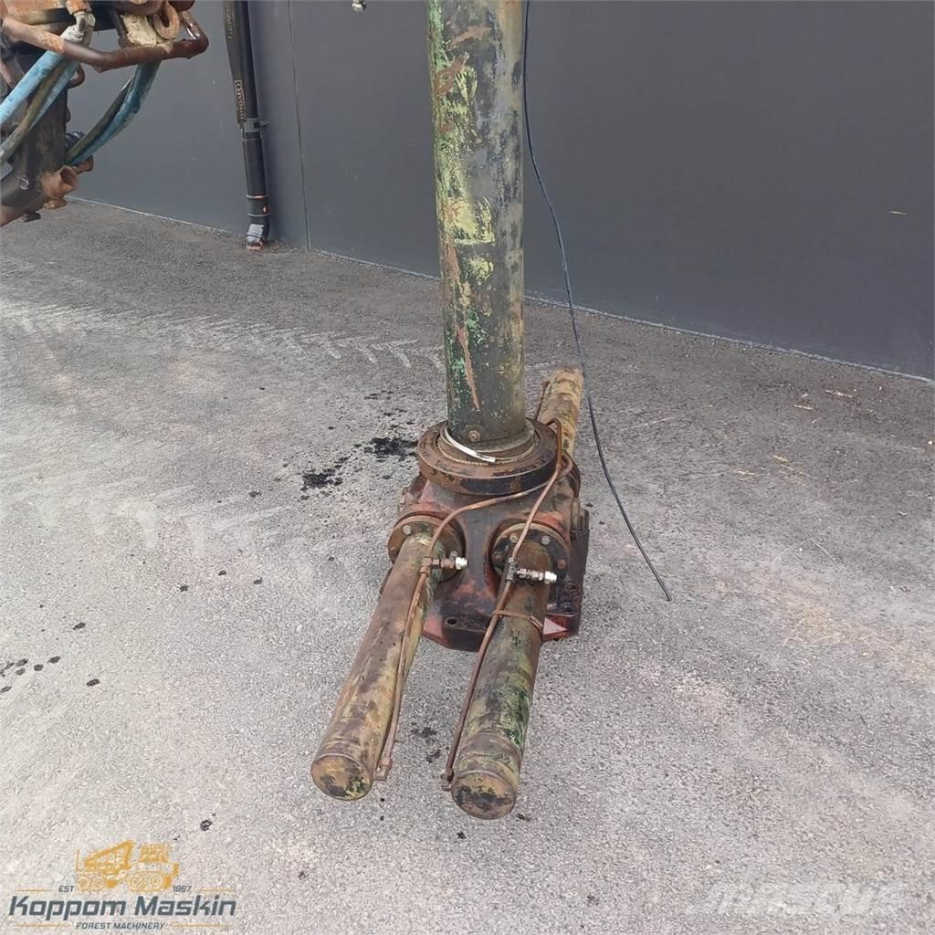 Ösa 374 Förderkrane